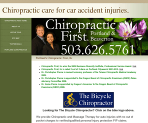 c1pdx.com: Portland Chiropractic
Chiropractic First, a Portland, Oregon Chiropractic clinic in Beaverton offering chiropractic and massage. Chiropractic Oregon Portland Chiropractic Portland Oregon Chiropractic Portland Chiropractic Oregon Chiropractor Oregon Portland Chiropractor Portland Oregon Chiropractor Portland Chiropractor Oregon