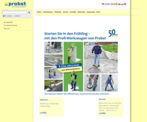 probst.asia: Probst Greiftechnik Verlegesysteme GmbH - Home
Probst Greiftechnik Verlegesysteme GmbH bietet: Verlegemaschine, Pflasterverlegung, Vakuum heben, Bordstein verlegen, Planum, Anbaugeräte, Verlegezange, Abziehsysteme, Greifer, Greifzange (n),Zangen, Steinstapelzangen, Stapleranbaugeräte, Rohrgreifer, Schachtringgreifer,  Verlegetechnik