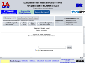 1a-bus.org: Gebrauchte Omnibusse finden im Bus Händlerindex 1A-Bus.com
Tausende gebrauchte Busse von führenden Bus-Händlern finden Sie über das Verzeichnis 1A-BUS.COM