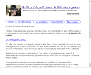 dynaction-sarl.com: dynaction-sarl.com
Lutte contre le mal-être et le stress