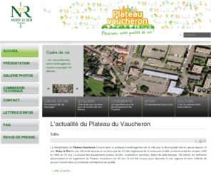 plateau-vaucheron.org: L'actualité du Plateau du Vaucheron
Projet vaucheron, plateau vaucheron,