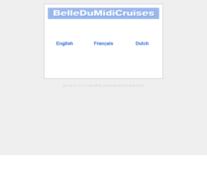 belledumidicruises.com: Belle Du Midi Cruises - River Cruisers and Day Boats FOR HIRE CANAL DU MIDI - Le Somail
Self drive, canal boat holidays, on the Canal du Midi, in Aude, France.