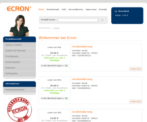 autohalter.info: :: ECRON® e.K. :: Home
...