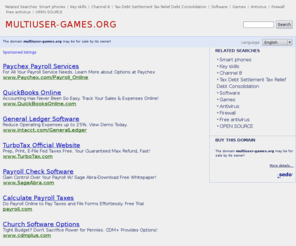 multiuser-games.org: Freiberuflicher Softwareentwickler (Freelancer)/freiberufliche Softwareentwicklung in C  , Java (J2SE,J2ME,JSP,J2EE), Perl, PHP unter Linux, MacOS, MacOSX, Windows
Freiberuflicher Softwareentwickler (Freelancer))/freiberufliche Softwareentwicklung in C  , Java (J2SE,J2ME,JSP,J2EE), ObjectiveC, Perl, PHP unter Linux, MacOS, MacOSX, Windows.