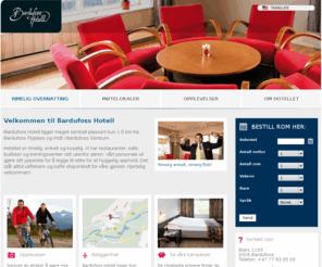 bardufosshotell.no: Bardufoss Hotell - Rimelig overnatting
Rimelig hotell i Bardufoss. Vi sier; rimelig enkelt, rimelig flott!