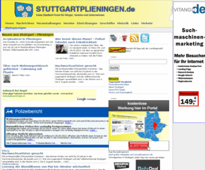 stuttgartplieningen.de: Stuttgart Stuttgart - Bürgerportale für Stuttgart
Stuttgart Stuttgart - Bürgerportale für Stuttgart