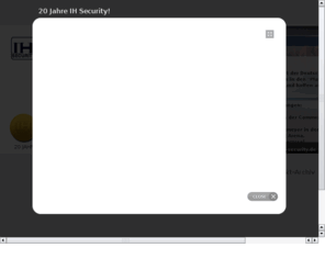show-service.com: Willkommen bei IH Security!
Ihr kompetenter Ansprechpartner fr Veranstaltungsmanagement, die Vermietung von Absperrgittern und Stage- und Securityservice.