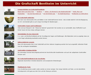 gbiu.de: Die Grafschaft Bentheim im Unterricht
