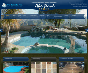 abepool.com: Abe Pool
Abe Pool