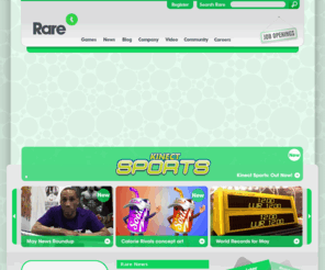 ghouliesgame.com: Rare - Home
Rare - Home