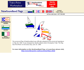 newfoundlandflags.com: Newfoundland Flags
Order Newfoundland and Labrador Flags Online