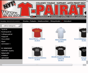 t-pairat.net: T-Pairat | Colleget | T-paidat | Hupparit | www.t-pairat.net | Ylistaro