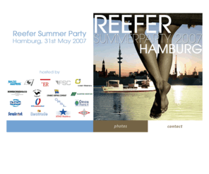 reefersummerparty.com: Reefer Summer Party - Hamburg 2007
Reefer Summer Party - Hamburg 2007