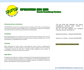 hphunters.com: HPHUNTERS SDN BHD
The only true executive search firm based in Asia. Specialists in Human Capital Advisory services in Banking & Finance Industry.