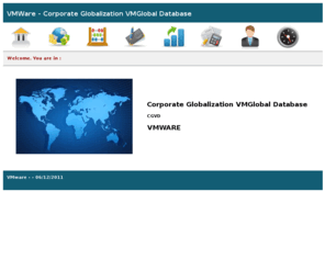riox.org: "SGVD - Página Inicial"
Corporate Globalization VMGlobal Database - Home