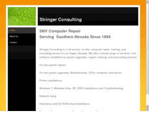 stringerconsulting.com: Stringer Consulting
