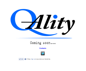 qality.es: Q-Ality - Contenidos y reputacin digital
Q-Ality, pgina web de tu aliado en reputacin digital y contenidos de calidad
