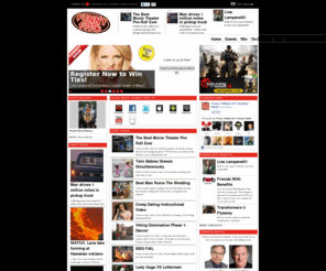 cool971.com: FUNNY 1450
Tucson's 24/7 Comedy Radio Station!