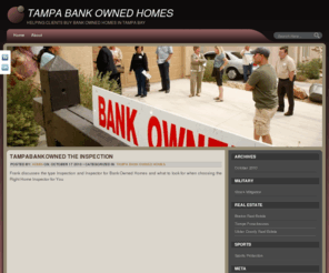 tampabankownedhomes.net: Tampa Bank Owned Homes
