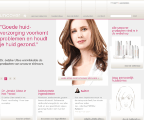 uncover-skincare.com: Uncover Skincare - Home
