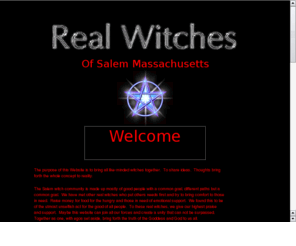 realwitches.com: Real Witches
New Age Supplies for the experienced as well as the beginning practictioner of Magick