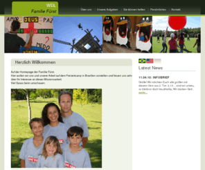 familie-fuerst.com: Familie-Fürst
Aktuelles der Missionsfamilie Fürst
WDL in Porto Alegre - Südbrasilien