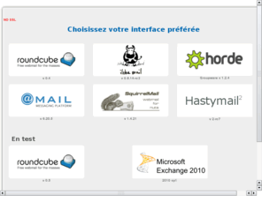 africaoildirectory.com: webmail http://webmail.ovh.net
description de votre site