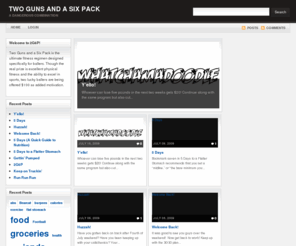 twogunsandasixpack.com: Two Guns and a Six Pack | A dangerous combination
A dangerous combination