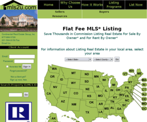 mls2you.com: Flat Fee MLS Listing
Flat Fee MLS Service. List in the MLS & REALTOR.com. FSBO MLS gets you a low cost, economical Flat Fee MLS Listing.  Our Flat Fee MLS Service helps you List On MLS B