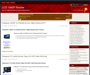 lcd1080preview.com: LCD 1080P Review
LCD 1080P reviews, prices and comparisons from our expert reviewers.