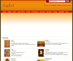 daphneimport.dk: Home page
Default Description