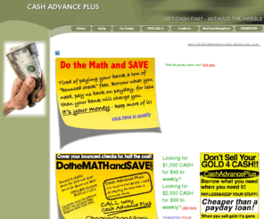 cheaperthanapaydayloan.com: FAQ
FAQ