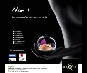 traiteurfrance.com: Traiteur avignon - Helen traiteur - traiteur marseille, traiteur montpellier, traiteur nice, traiteur cannes, traiteur aix, traiteur lyon, traiteur nimes, traiteur cavaillon, traiteur apt, traiteur narbonne
Depuis 50 ans, Helen met sa passion au service de la fête. Spécialiste de lorganisation de réceptions de prestige, il est aussi le créateur des repas de gala avec reconstitutions historiques servis dans les cadres majestueux des châteaux de la région et le partenaire privilégié des grands événements sportifs du Grand Sud