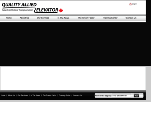 qaelevator.com: default
default