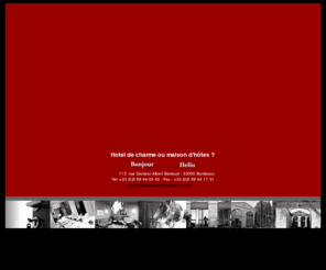 lamaisonbordeaux.com: Bordeaux hotel de charme - La Maison Bord'eaux
La Maison Bord'eaux est heureuse de vous accueillir dans son hotel de charme à Bordeaux pour vos week end et séjours de golfs à Bordeaux