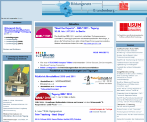bildungsnetz-brandenburg.de: Bildungsnetz Brandenburg
Neue Plattform für das Bildungsnetz in Brandenburg.