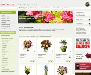 xn--blomsterfrmedling-7zb.com: Skicka blommor och choklad med Blommogram - Interflora
Skicka blommor och choklad med Blommogram hos Interflora.se