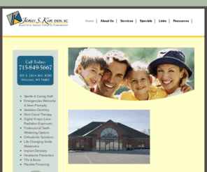 dentistwausau.com: Dr. Kim
Dr. Kim