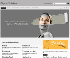 ellipseklinikken.no: Argument 'Length' must be greater or equal to zero.

