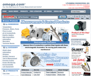 indicators.biz: Sensors, Thermocouple, PLC, Operator Interface, Data Acquisition, RTD
Your source for process measurement and control. Everything from thermocouples to chart recorders and beyond. Temperature, flow and level, data acquisition, recorders and more.