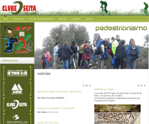 bttlazer.org: noticias
CLUBE SEITA BTT LAZER