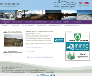 bortelidinfo.no: BortelidInfo.no - Informasjon om fjellparadiset Bortelid
Informasjon om fjellparadiset Bortelid.