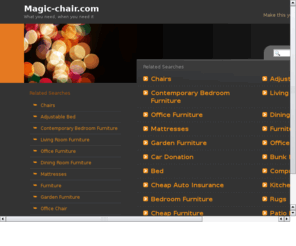 magic-chair.com: magic-chair.com
magic-chair.com