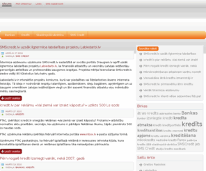 credit.lv: Kredīts, Kredīti, Kredītu Ziņas | Credit.lv
Kredīts, Kredīti, Kredītu Ziņas | Credit.lv - Kredīts, Kredīti, Kredītu Ziņas: viss par un ap kredītiem