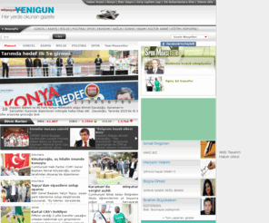 konyayenigun.com: Konya Yenigün
Konya Yenigün