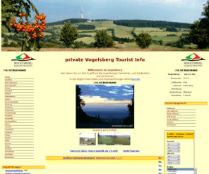 vogelsberg-tourist.info: Vogelsberg Tourist Info - Online Reiseführer Vogelsberg
Touristik BAEHREN CAM im Vogelsberg Hoherodskopf