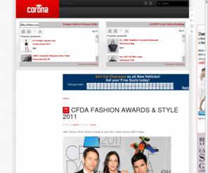 8118978.com: Newest Fashion Trend 2010 2011 - 81189788978
Newest Fashion New, Review, Runway Show 2010 2011
