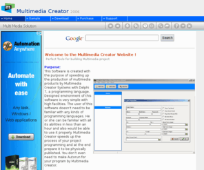 multimedia-creator.com: Multimedia Creator
Multimedia Solutions 