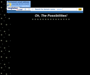 derivativeswire.com: Oh, The Possibilities!
Enter a brief description of your site here