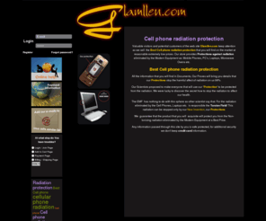 glamllen.com: glamllen.com | Cell Phone Radiation Protection e-shop
Glamllen.com Would like to help you save money and time by delivering 